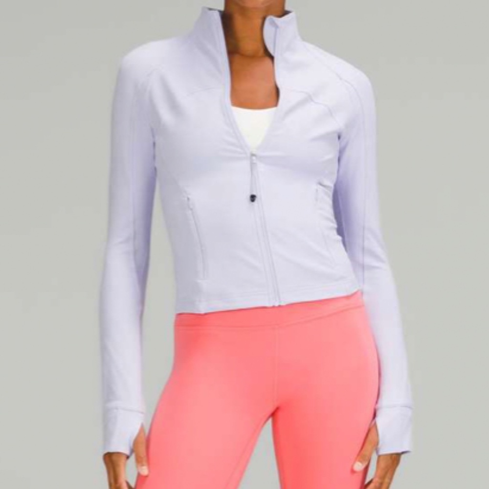 Cropped Jacket